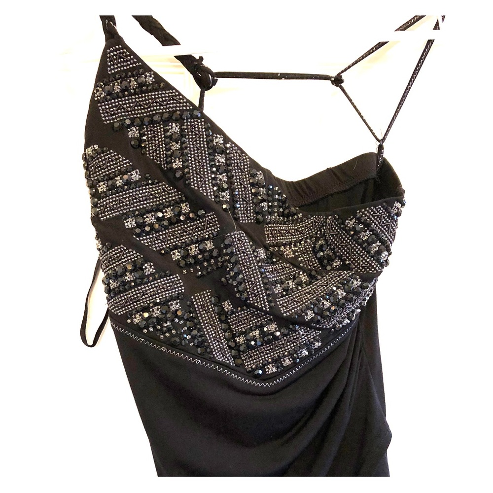 Women’s off the shoulder tank top